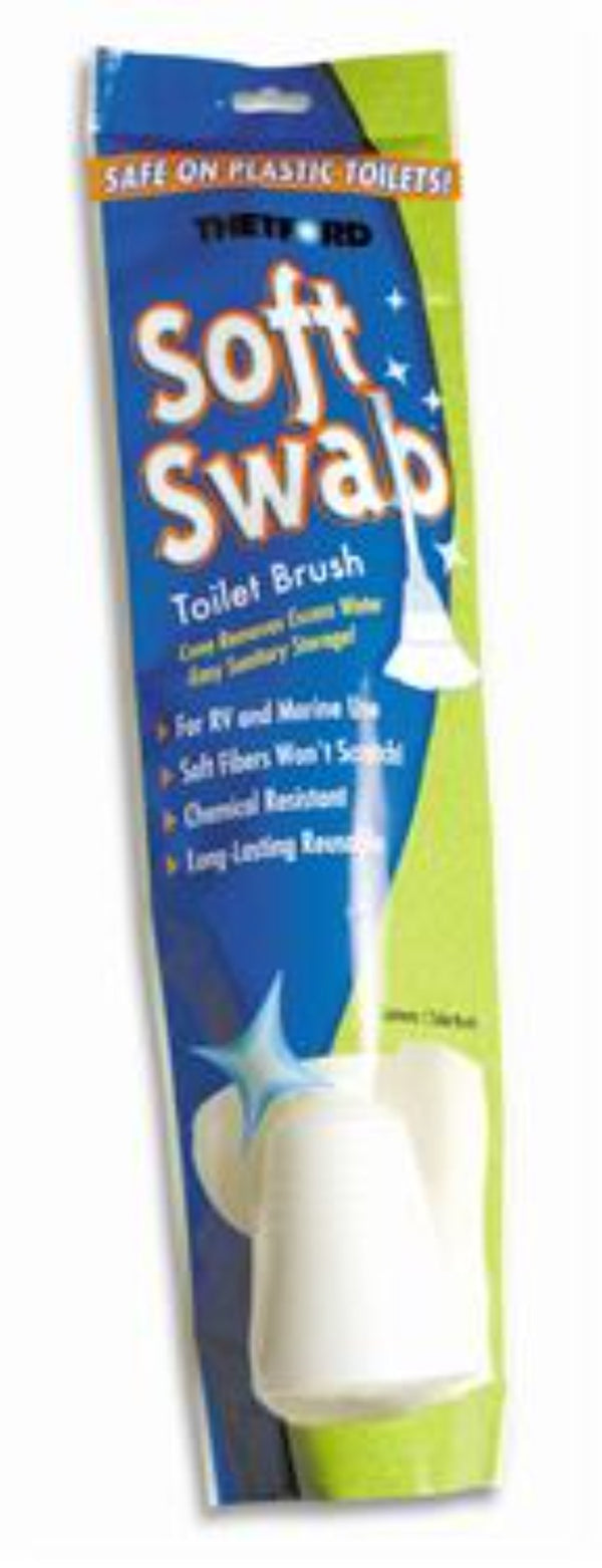 Thetford 36673 Soft Swab Toilet Brush