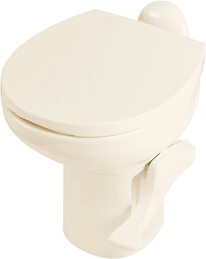  Thetford 42062 Aqua-Magic® Style™ II China Toilet, High Profile, Bone w/o Sprayer*