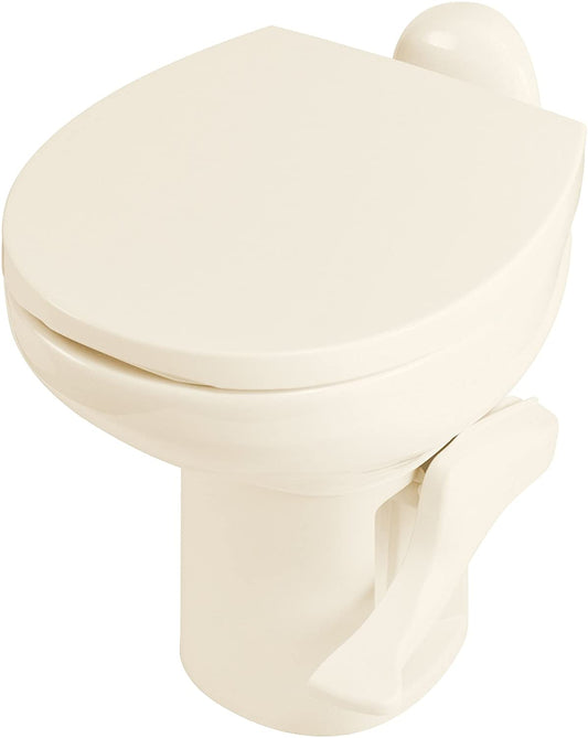  Thetford 42062 Aqua-Magic® Style™ II China Toilet, High Profile, Bone w/o Sprayer*