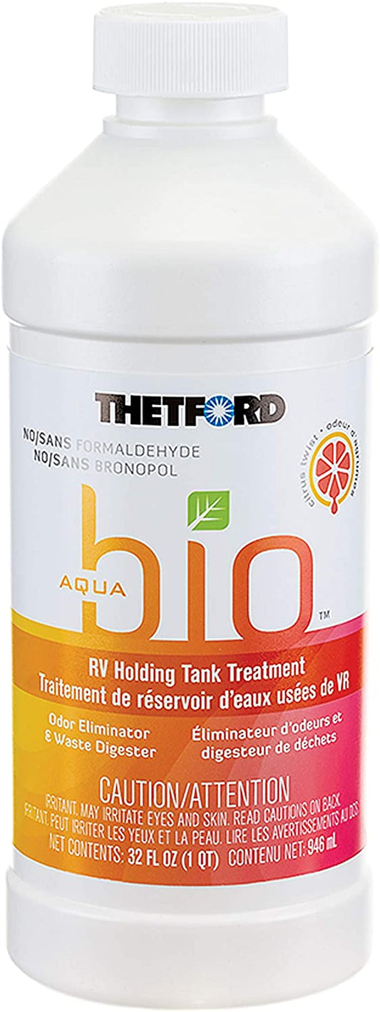 Thetford 96607 Aquabio™ Holding Tank Treatment, 32 oz.