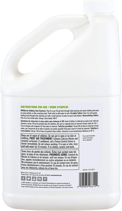 Thetford 96614 Aquabio™ Holding Tank Treatment, 1 Gallon