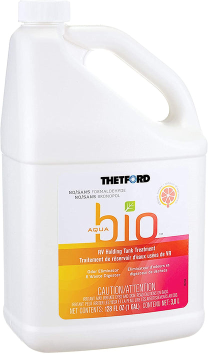 Thetford 96614 Aquabio™ Holding Tank Treatment, 1 Gallon