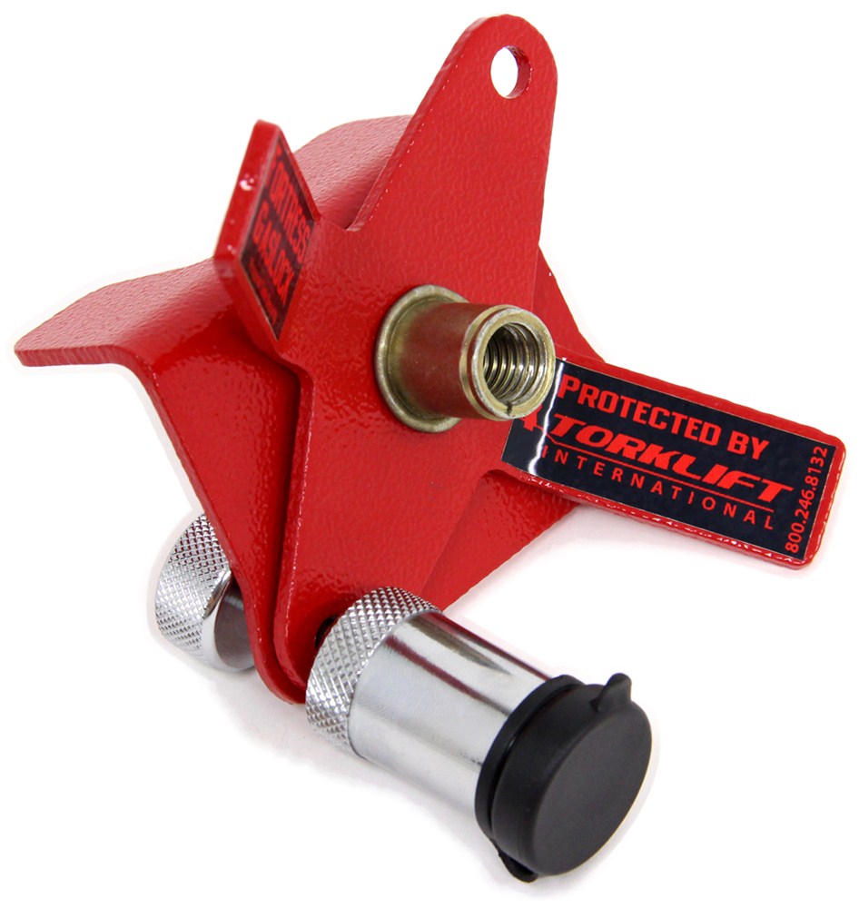 Airstream Fortress Gaslock Propane Tank Lock, 1/2" A7770