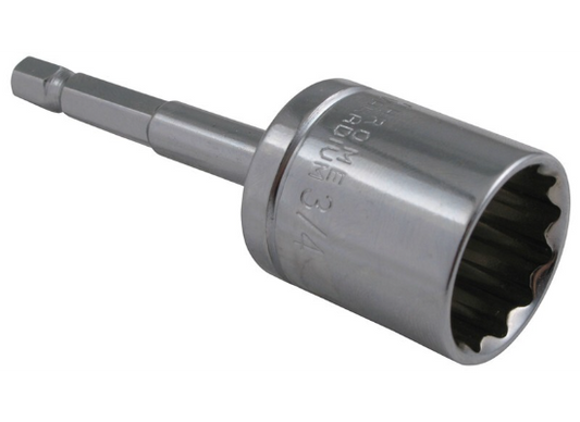 Ultra-Fab 48-979005 Speed Socket Drill Adapter for Stabilizer and Scissor Jacks