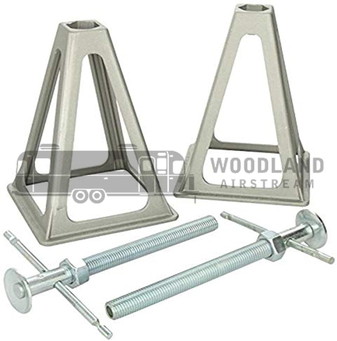 Ultra-Fab 48-979003 Stacker Jack, Pack of 2