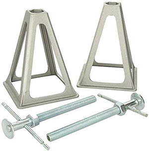 Ultra-Fab 48-979003 Stacker Jack, Pack of 2