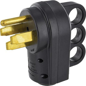 Valterra A10P50VP RV Cord Replacement Plug, 50A