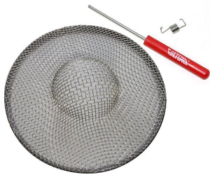 Valterra A10-1303VP Bug Screen for Suburban DD Series Furnace Vent