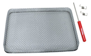Valterra A10-1320VP Stainless Steel Bug Screen for RV Water Heater Vent, Fits Atwood 6 & 10 Gal & Suburban 6 Gal Models