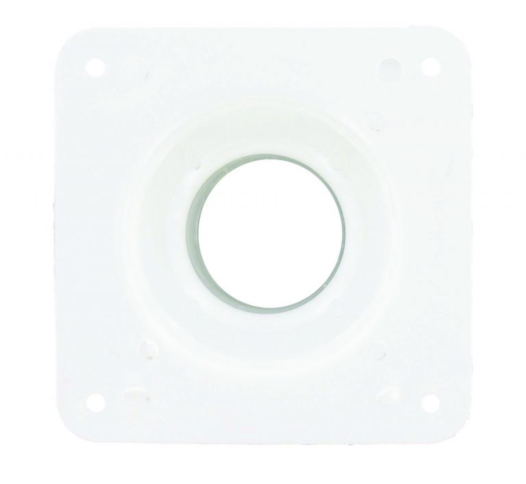 Valterra A10-3305 Battery Box Cone Vent-White