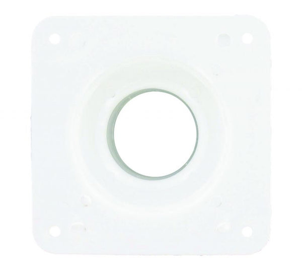 Valterra A10-3305 Battery Box Cone Vent-White