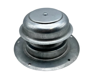 Ventline Galvanized Steel Plumbing Vent