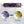 Filterelated Spotless Wash In-Line Deionizer Filter