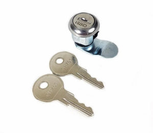 Airstream 2013-Present Exterior Shower Compartment with Door and Faucet, Gray* - 602326 or Replacement Lock