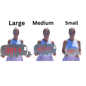 Wanderlust Plate for Airstream Trailers