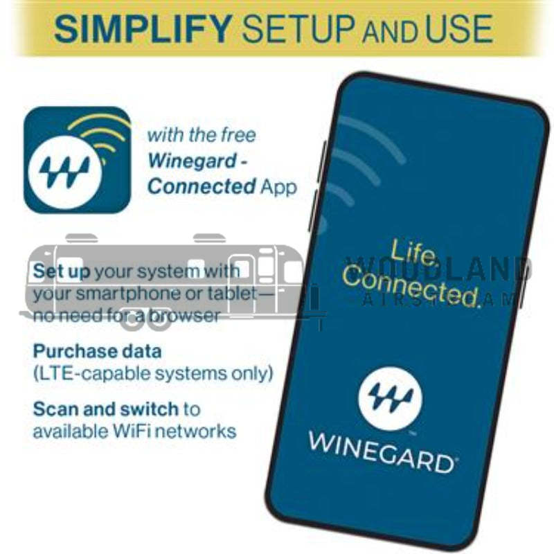 Winegard WF2-435 WiFi Range Extender