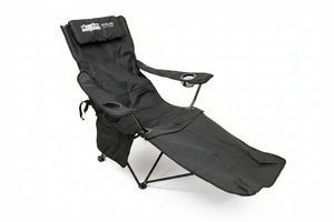 Woodland Airstream Adirondack Recliner with Storage Bag