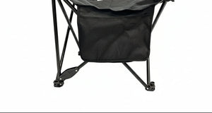 Woodland Airstream Adirondack Recliner with Storage Bag