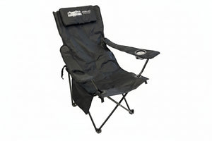 Woodland Airstream Adirondack Recliner with Storage Bag