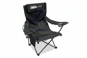 Woodland Airstream Adirondack Recliner with Storage Bag