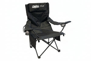 Woodland Airstream Adirondack Recliner with Storage Bag