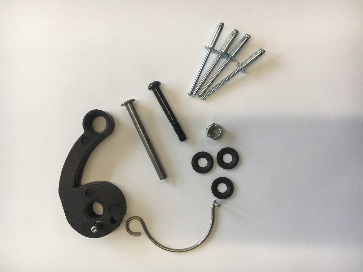 Zip Dee Z Spring Lock Replacement Lever Kit - 20121S