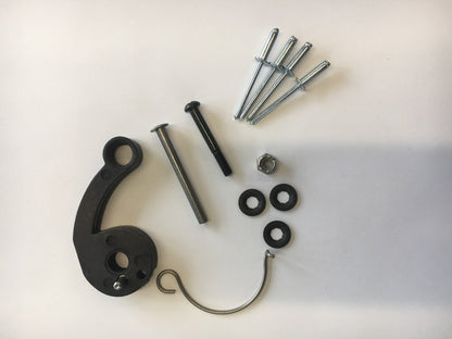 Zip Dee Z Spring Lock Replacement Lever Kit - 20121S