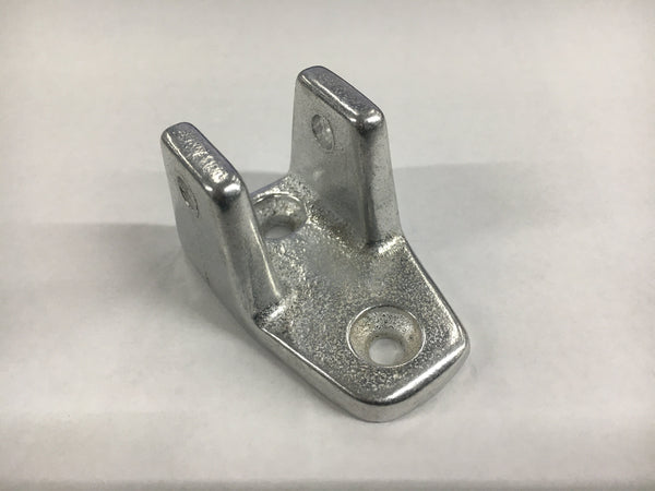 Zip Dee Vertical Hinge Casting for Door Awning and Airstream Front/Rear Window Awning - 210065