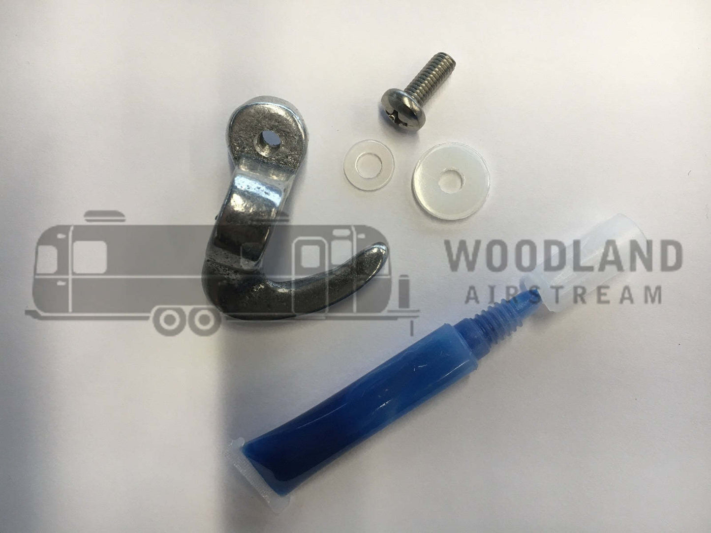 Zip Dee Window Awning Travel Latch Kit 299344 or Hook Only 210411