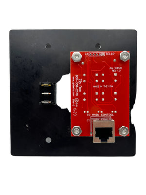 Zip Dee Key Pad Tilt Front / Tilt Rear with On/Off Switch Assembly for Relax 12V Electric Contour Awning - 271131