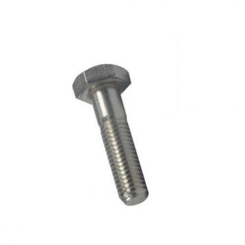 Zip Dee 1/4-20 x 1-5/8" Hex Head Bolt for Contour Hardware - 310010