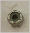Zip Dee Nylock Hex Nut for Contour Head Casting Bolt - 311070
