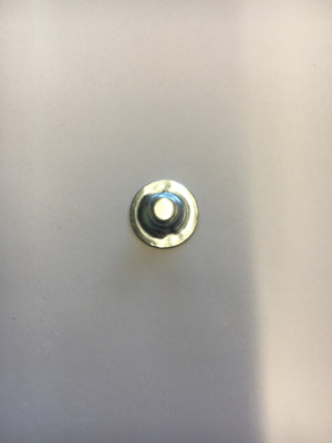 Zip Dee 3/16 Push-On Acorn Nut for Door Awning - 311101