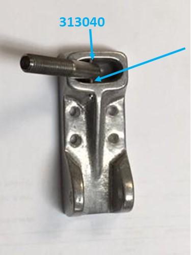 Zip Dee Awning Drive Pin for Clamp Assembly - 313040