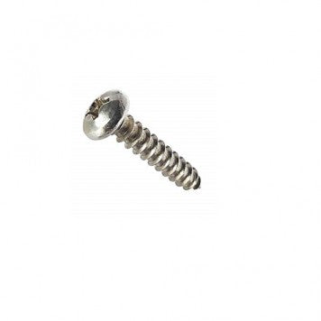 Zip Dee 10 X 3/4" Pan Head Stainless Steel Screw - 317030