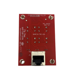 Zip Dee Key Pad Board Only for Wall Switch Assembly for Relax 12V Electric Contour Awning - 319101