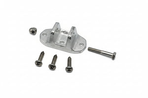 Zip Dee Contour Hardware Awning Main Arm Bar Rectangle Mounting Kit