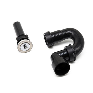 1-1/4" x 1-1/2" Lavatory Drain/Trap Pack