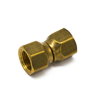 Anderson Metals 0407008 Female Swivel Nut, 1/2"