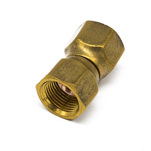 Anderson Metals 0407008 Female Swivel Nut, 1/2"
