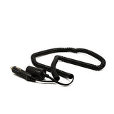 12V 5 AMP Coil Extension Cord, 15' Tangle Free