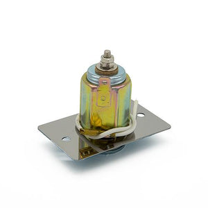 12 Volt Receptacle, Small Plate 1-1/2" x 2-1/2"
