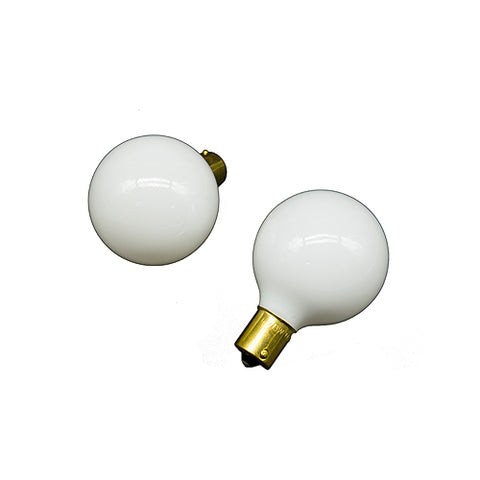 NLA 12 Volt Vanity Bulbs, 2 Pack