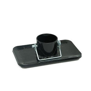 Ultra-Fab 49954038 2.25" Tongue Jack Foot Pad