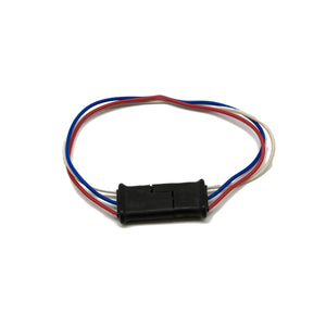 3-Way Flat Connector with 12" Lead 1203B