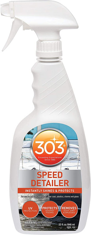 303® 30205 Speed Detailer, 32 oz