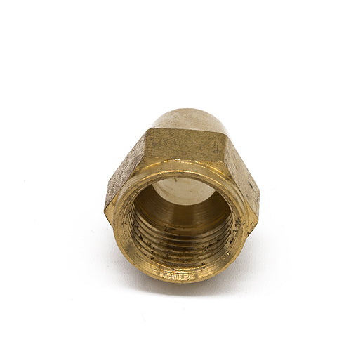 Anderson Metals Corp 04014-06 3/8 flare nut