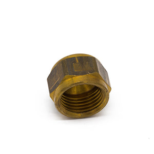 Anderson Metals Corp 04040-06 3/8 flare cap