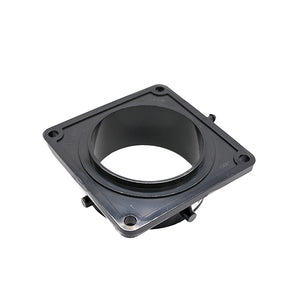 Valterra Black T1009 Valve Fitting-3" Bayonet Flange