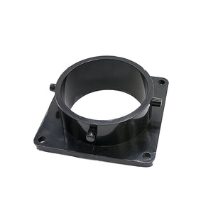 Valterra Black T1009 Valve Fitting-3" Bayonet Flange